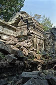 Angkor - ruins of Beng Mealea